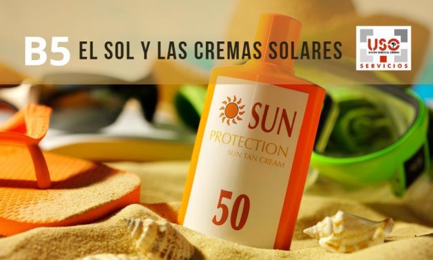 Las cremas de protección solar se deben utilizar durante todo el año