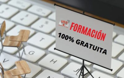 Inscríbete en los nuevos cursos de formación laboral on-line avalados por el Ministerio de Trabajo