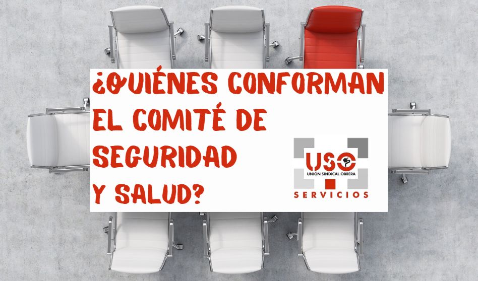 Comité de Seguridad y Salud; órgano clave para la prevención de accidentes en tu lugar de trabajo