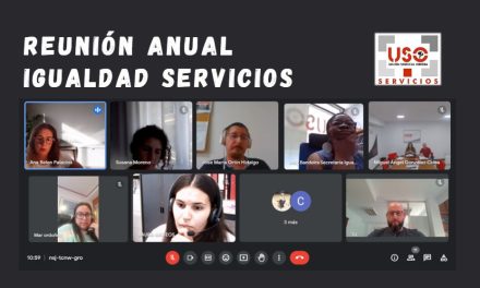 Planes de Igualdad; eje central de la reunión de Igualdad Servicios