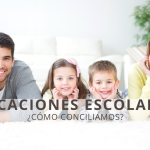 Conciliar en vacaciones de verano ¿Misión imposible?