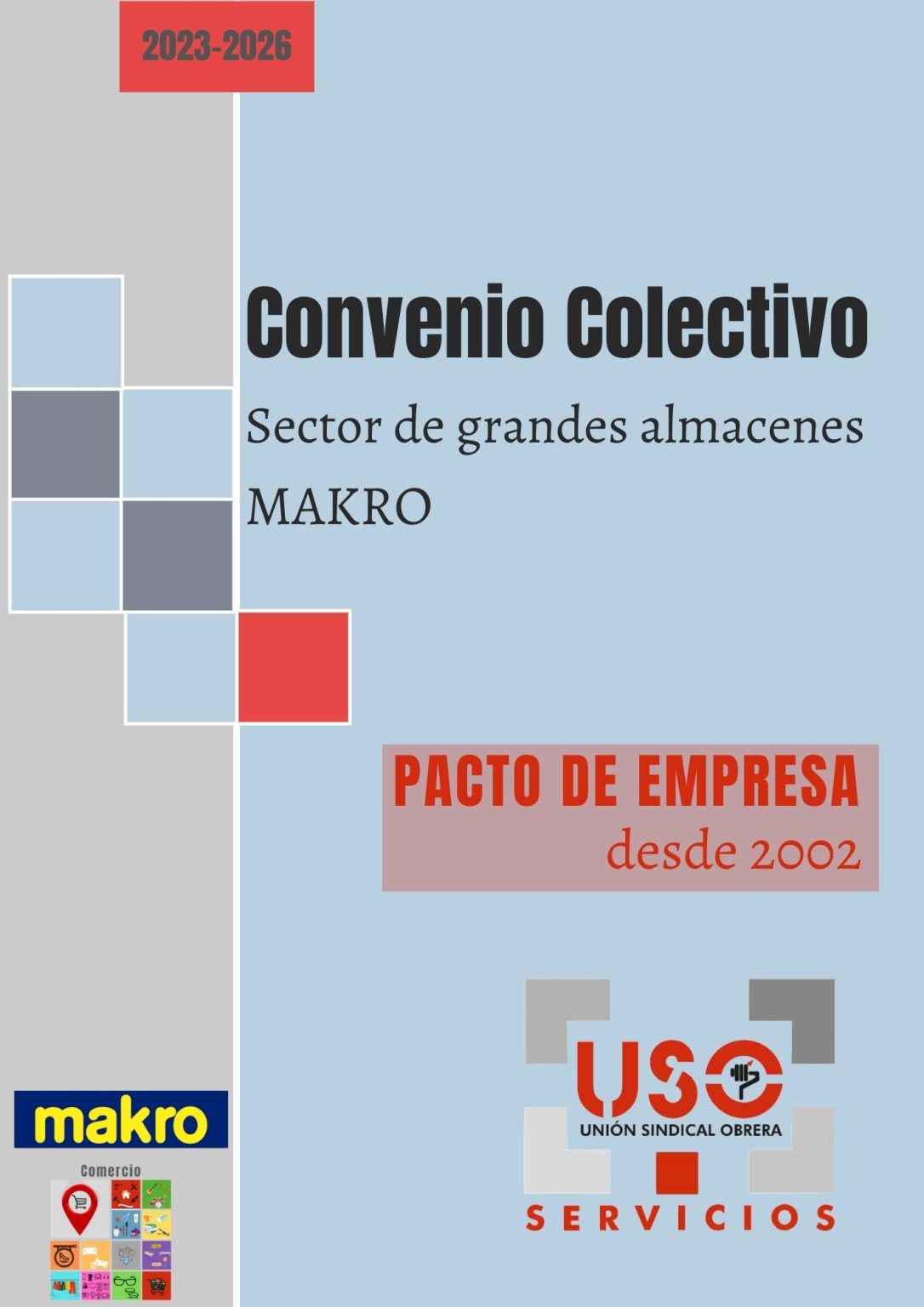 Convenio Colectivo Estatal del Sector de Grandes Almacenes con acuerdo ...