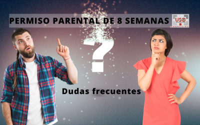 Permiso Parental de 8 semanas; dudas frecuentes