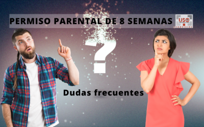 Permiso parental de 8 semanas «Despejando dudas