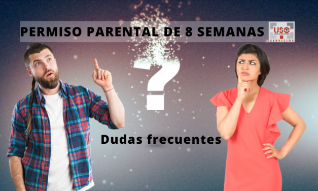 Permiso Parental de 8 semanas