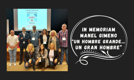 In memoriam a Manel Gimeno