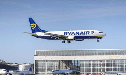 USO, SITCPLA Y SEPLA PRESENTAN DEMANDA EN LA AN CONTRA RYANAIR PARA ANULAR EL ERE