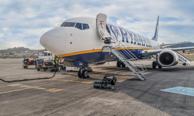 Solicitamos que se retomen las negociaciones del I Convenio Colectivo de Handling en Ryanair