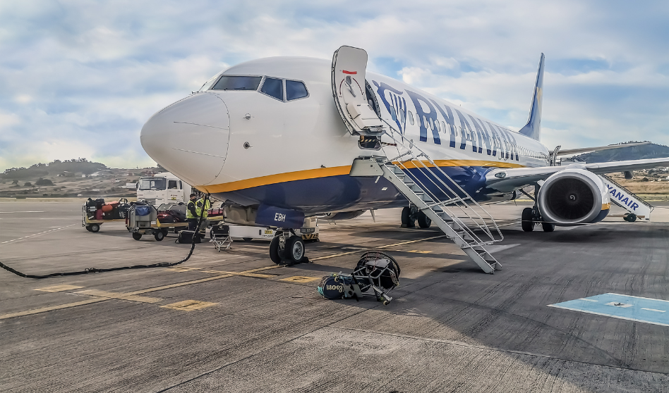 USO gana sentencia a Ryanair por vulnerar la libertad sindical