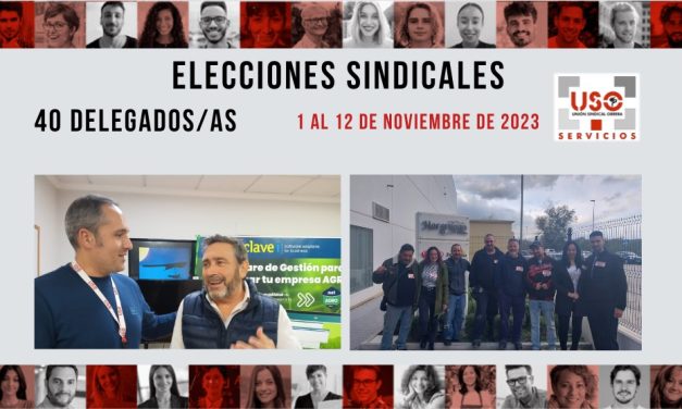 Elecciones del 1 al 12 de noviembre