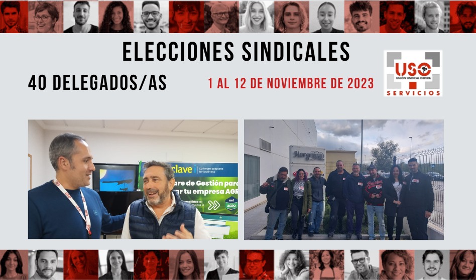 Elecciones del 1 al 12 de noviembre