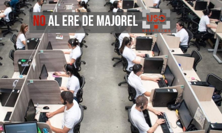 Majorel quiere despedir a 215 personas