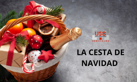 La cesta de navidad de empresa