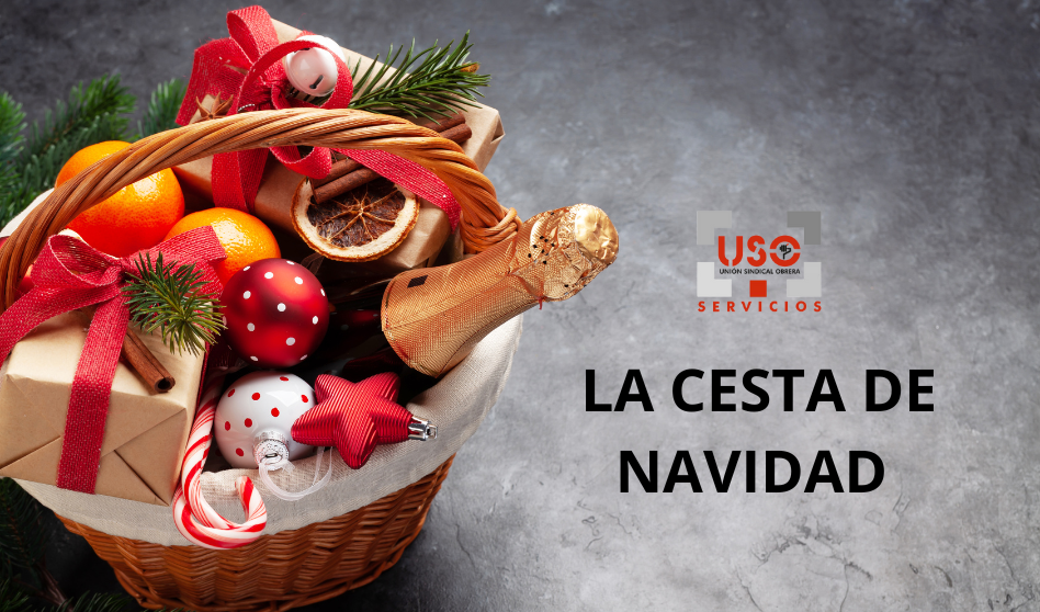 La cesta de navidad de empresa