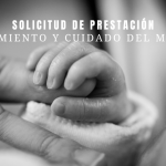 Prestación por nacimiento y cuidado del menor