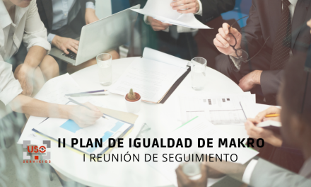 I Reunión de seguimiento del II Plan de Igualdad de MAKRO