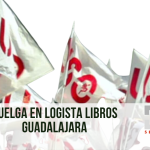El comité de Logista Libros en Guadalajara convoca huelga indefinida
