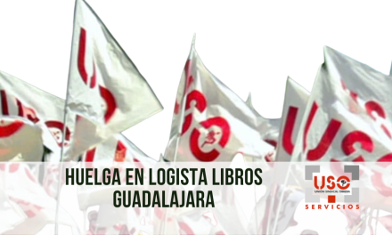 El comité de Logista Libros en Guadalajara convoca huelga indefinida