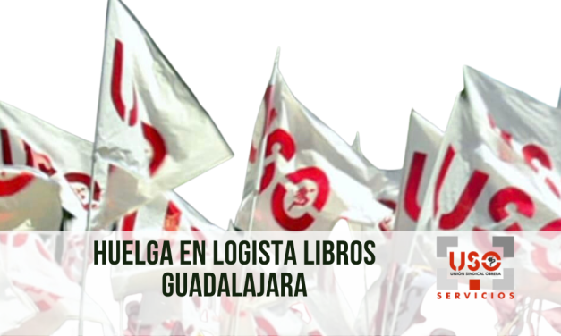 El comité de Logista Libros en Guadalajara convoca huelga indefinida