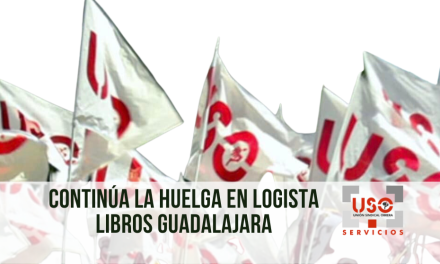 La huelga indefinida en Logista Libros cumple su primera semana sin avances en la negociación