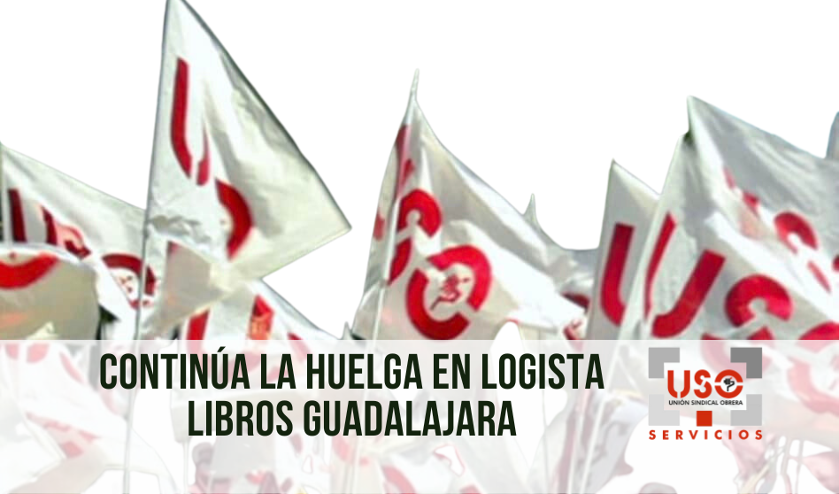 La huelga indefinida en Logista Libros cumple su primera semana sin avances en la negociación