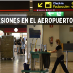 Agresiones en el Aeropuerto de Madrid-Barajas