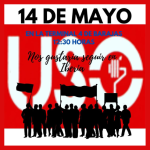 USO convoca concentración en Iberia el 14 de mayo