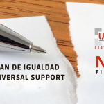 USO no firma el II Plan de Igualdad de Universal Support