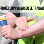 Las cremas de proteción solar son un EPI