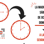¿Cómo afecta el cambio horario a las personas trabajadoras?