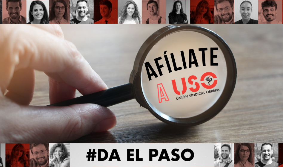 ¿Por qué afiliarte a USO?