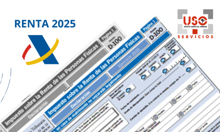 Arranca la campaña de la declaración de la renta 2025