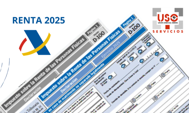 Arranca la campaña de la declaración de la renta 2025