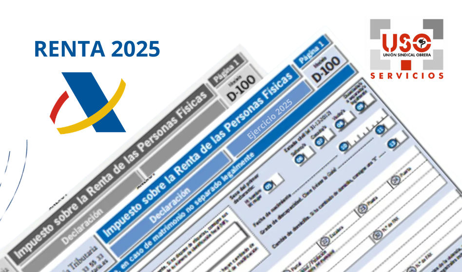 Arranca la campaña de la declaración de la renta 2025