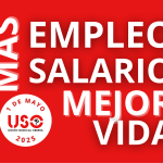«Más empleo, más salario, mejor vida»