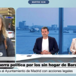 Agresiones y ocupación del aeropuerto
