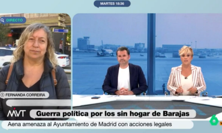 Agresiones y ocupación del aeropuerto