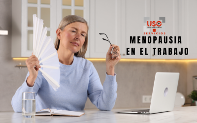 La realidad de la menopausia en el trabajo