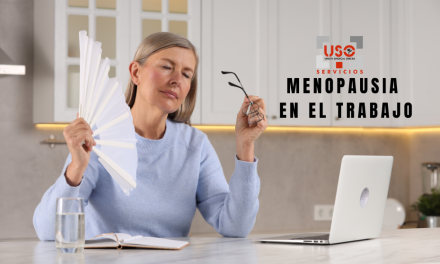 La realidad de la menopausia en el trabajo