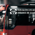 USO denuncia el silencio de la alcaldesa de Guadalajara