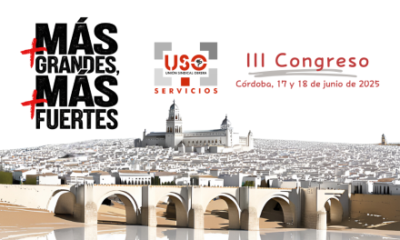 USO Servicios celebra su 3º Congreso Federal