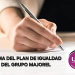 Registrado Plan de Igualdad del Grupo Majorel