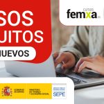 ¡Fórmate! Cursos online gratuitos SEPE