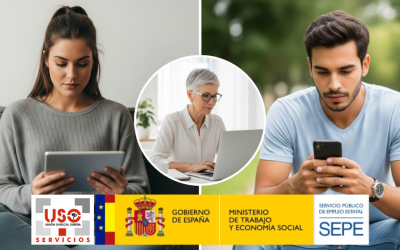 Cursos subvencionados por el SEPE