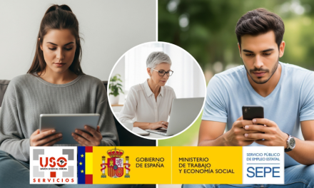Cursos subvencionados por el SEPE
