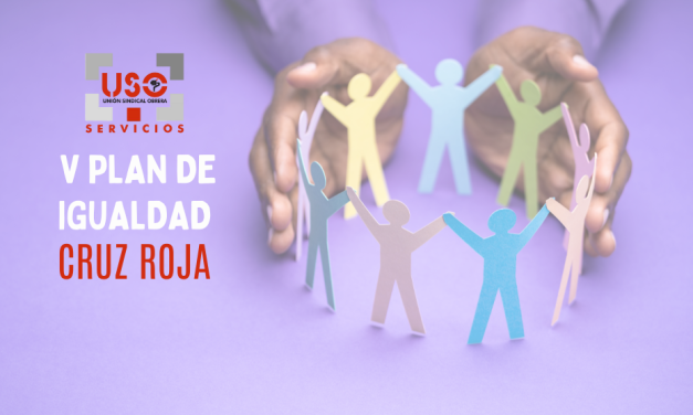 Mesa negociadora del V Plan de Igualdad de Cruz Roja