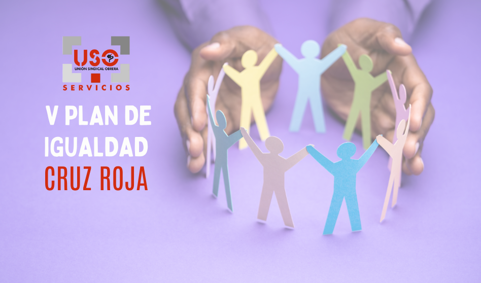 Mesa negociadora del V Plan de Igualdad de Cruz Roja