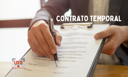 ¿Se puede prorrogar un contrato temporal?