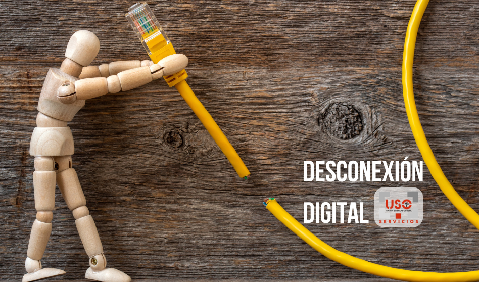 Derecho a la desconexión digital en vacaciones