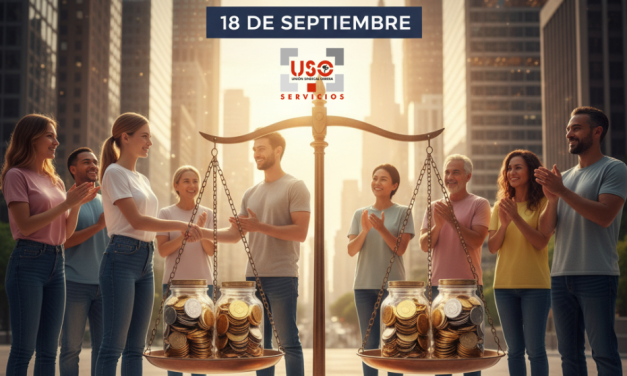 Día Internacional de la Igualdad Salarial